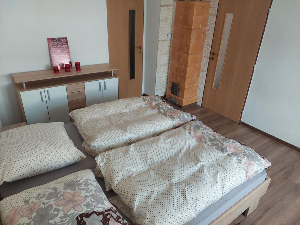 Vaclavskeho Apartment Medzilaborce Zewnętrze zdjęcie