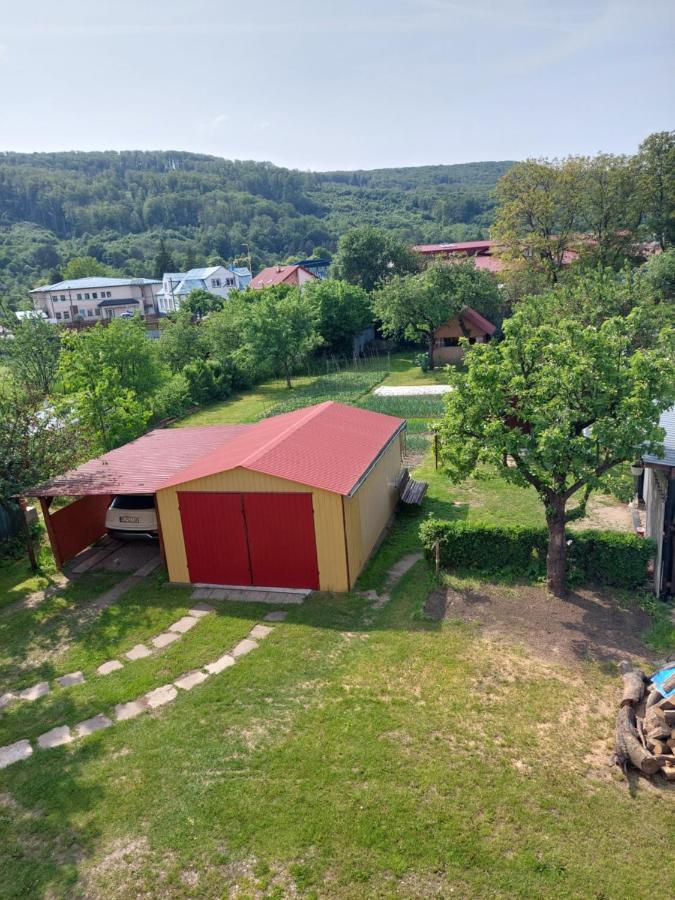 Vaclavskeho Apartment Medzilaborce Zewnętrze zdjęcie