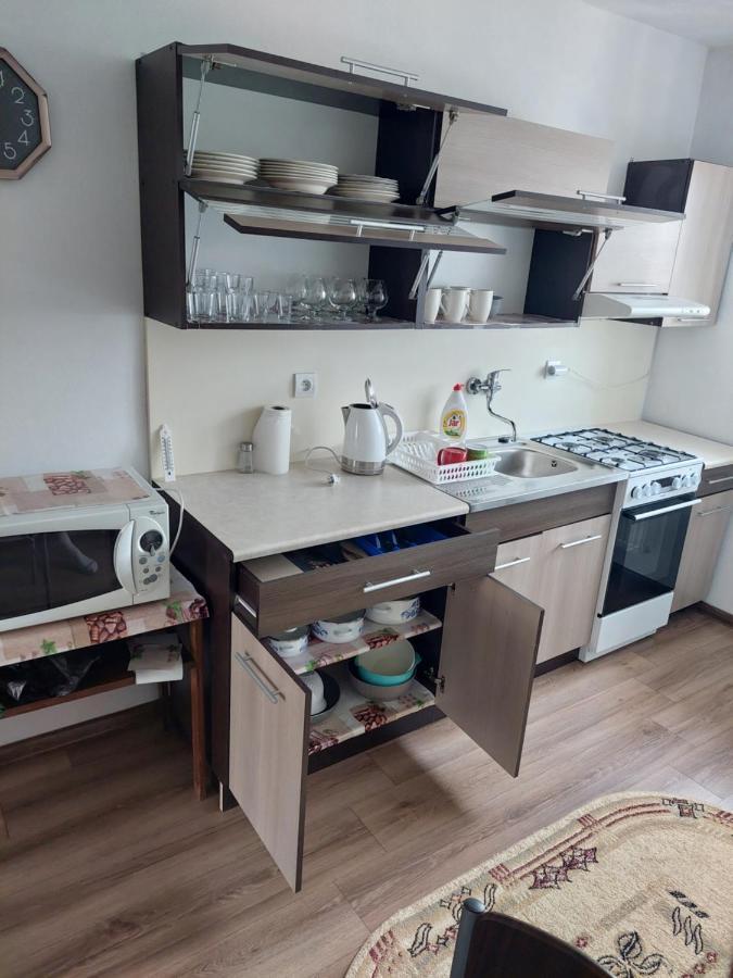 Vaclavskeho Apartment Medzilaborce Zewnętrze zdjęcie