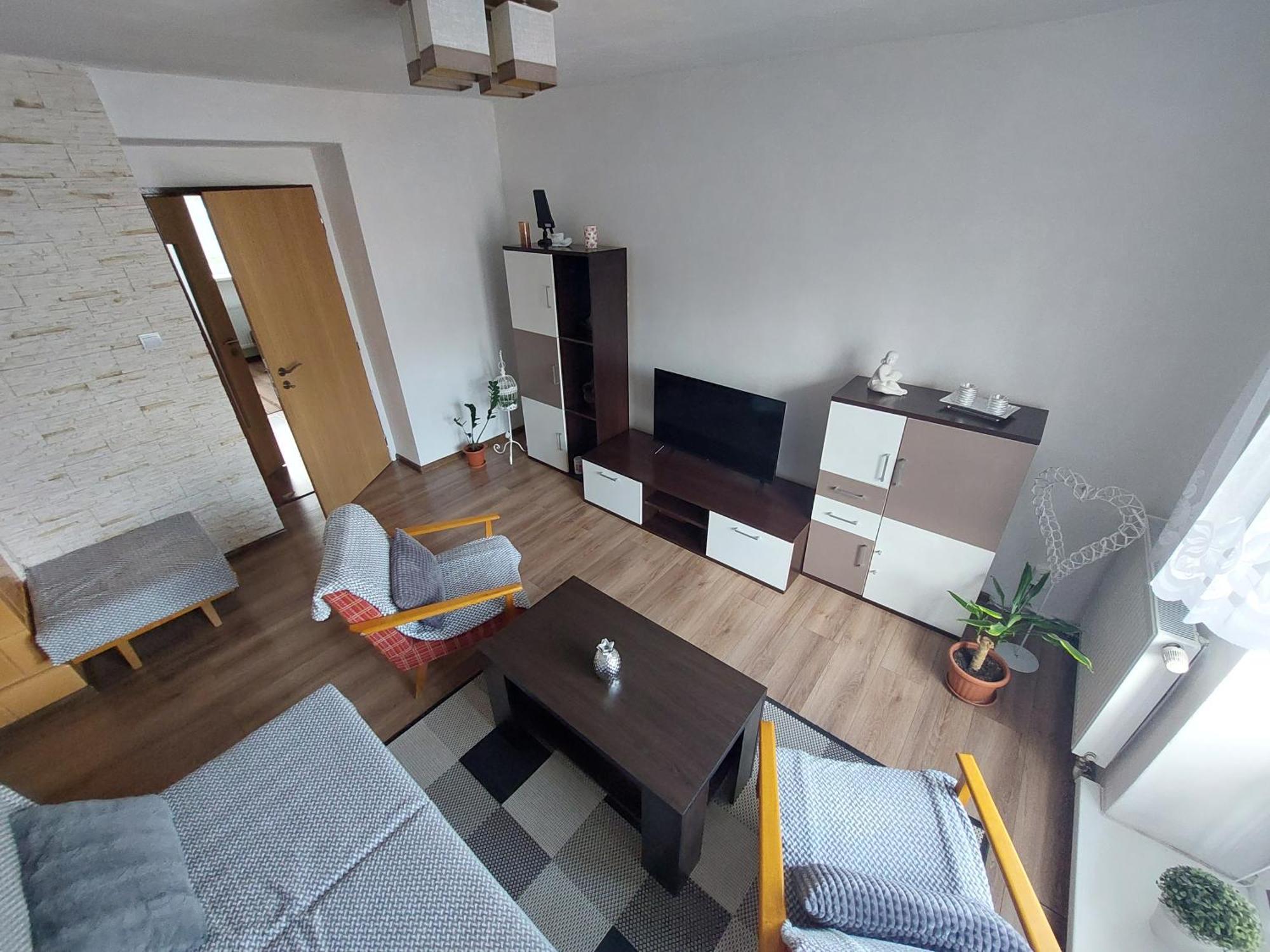 Vaclavskeho Apartment Medzilaborce Zewnętrze zdjęcie
