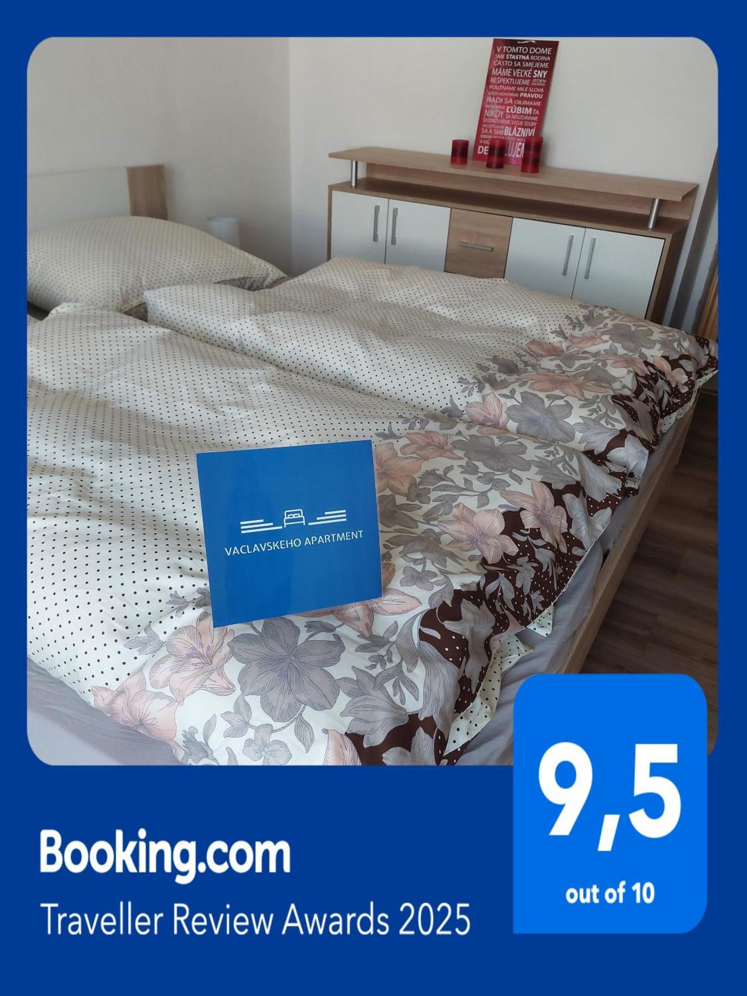 Vaclavskeho Apartment Medzilaborce Zewnętrze zdjęcie